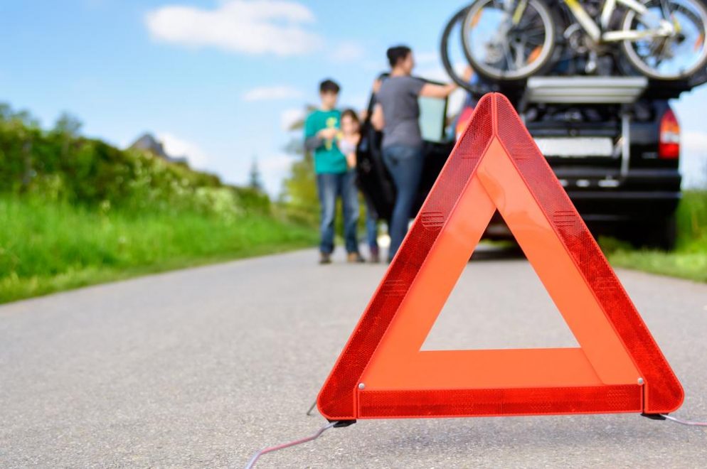 Balans van de zomer 2021: veel pechverhelpingsaanvragen
