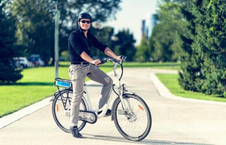 De voordelen van de elektrische fiets