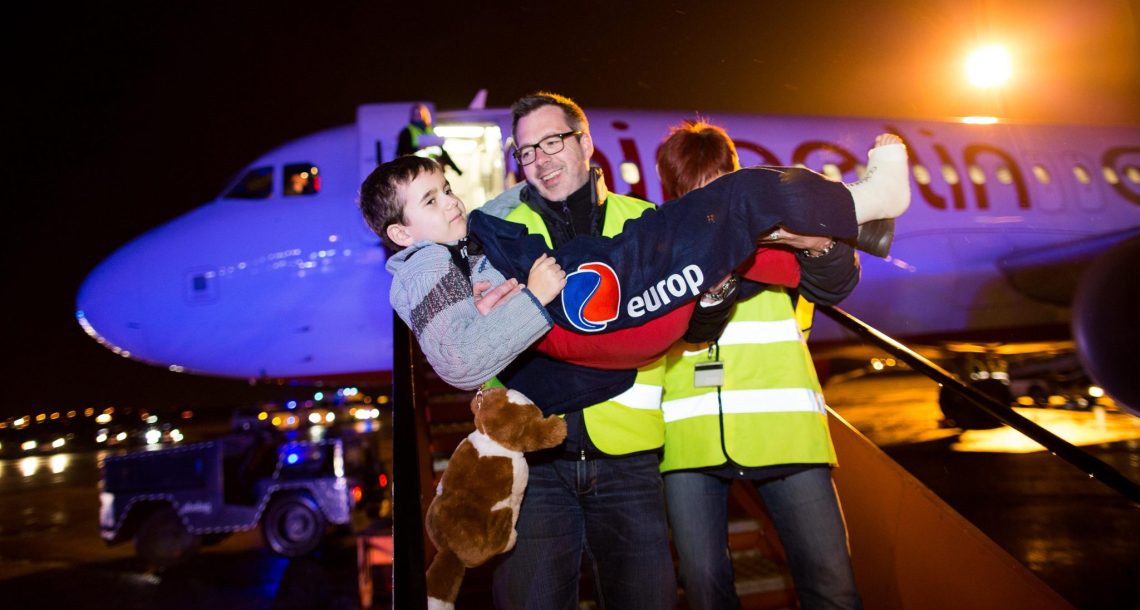 Transporter des enfants à moto - Europ Assistance