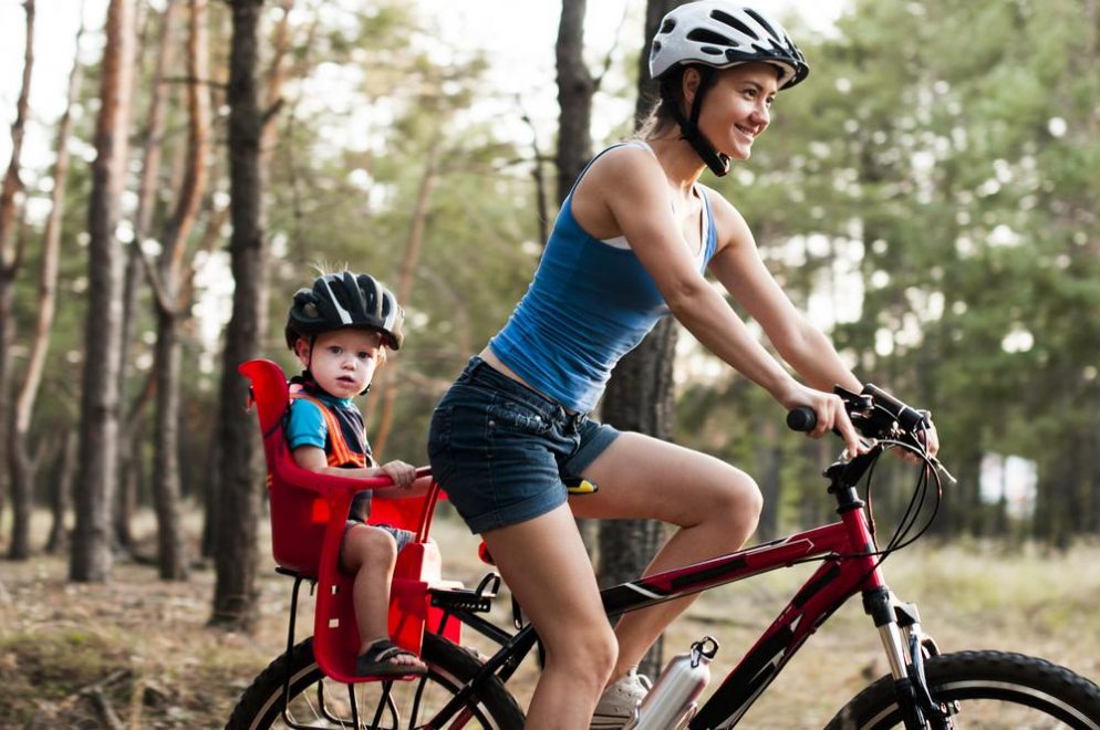 Sièges de vélos pour enfants: choisissez le bon modèle