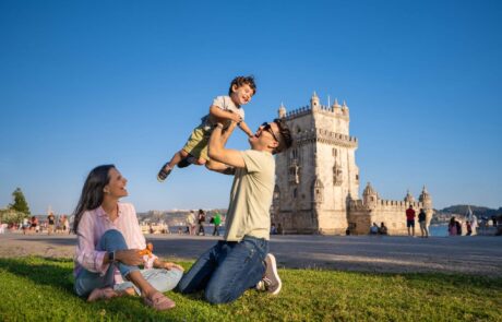 Lissabon bezoeken met kinderen: een onvergetelijke familie-uitstap