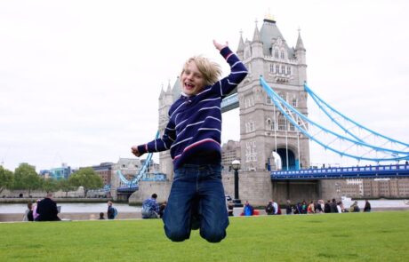 Visiter Londres avec des enfants : quelles activités privilégier ?