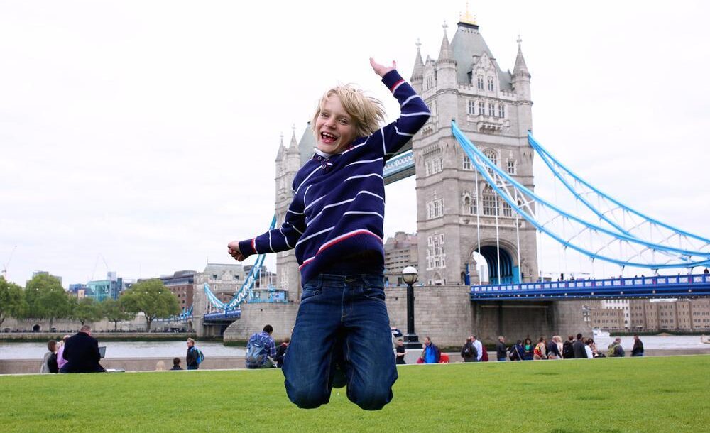 Londen bezoeken met kinderen: de beste activiteiten