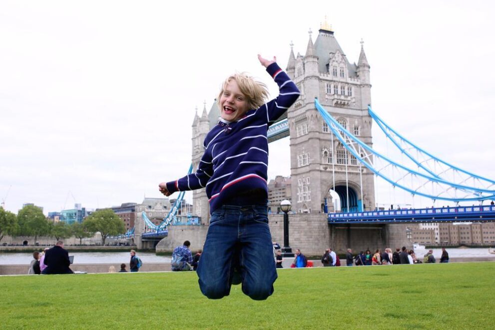 Londen bezoeken met kinderen: de beste activiteiten