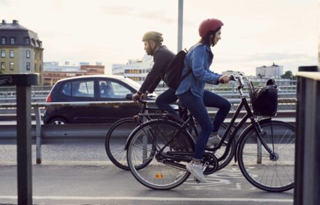 Is zachte mobiliteit onveilig?