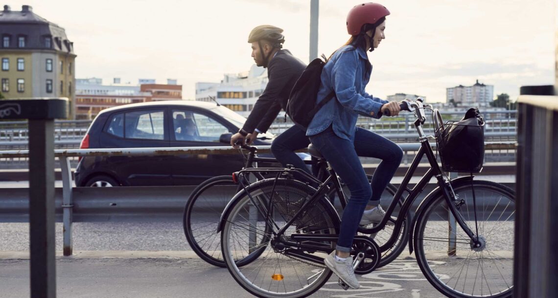 Is zachte mobiliteit onveilig?