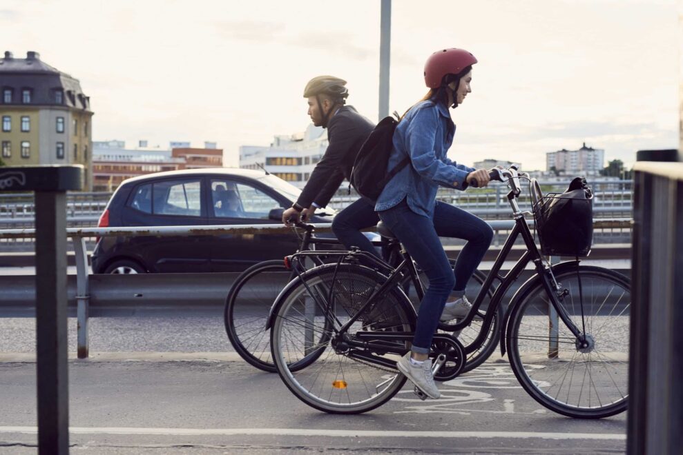 La mobilité douce est-elle dangereuse ?