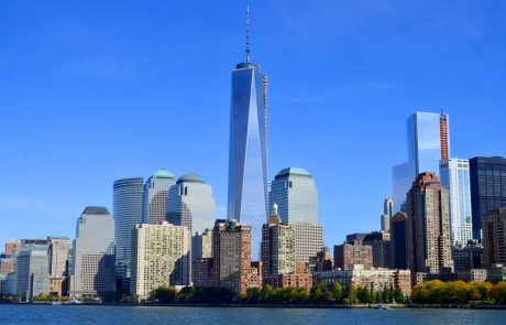 Découvrez la vue à 360° du One World Trade Center