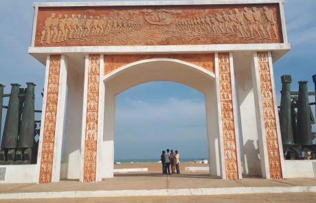 Op ontdekking van Benin