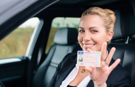 De hernieuwing van het Europees rijbewijs