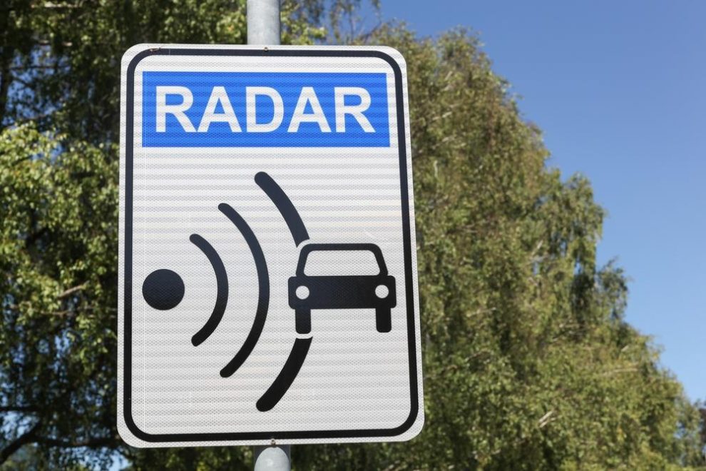 Radars, radarverklikkers en radarindicatoren