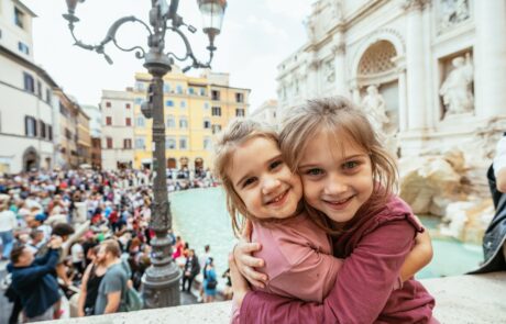 Visiter Rome avec des enfants : quelques incontournables