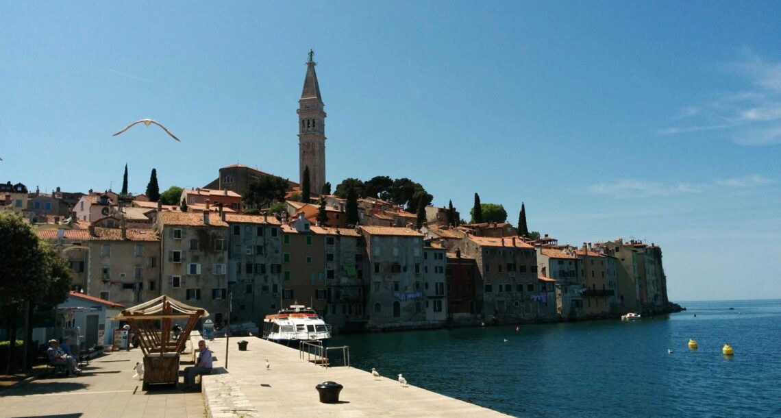 Op ontdekking van Rovinj: pareltje aan de Adriatische kust