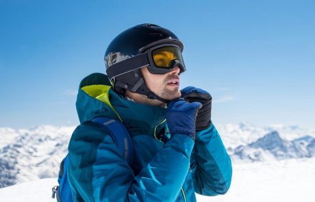 Hoe een goede skihelm kiezen?