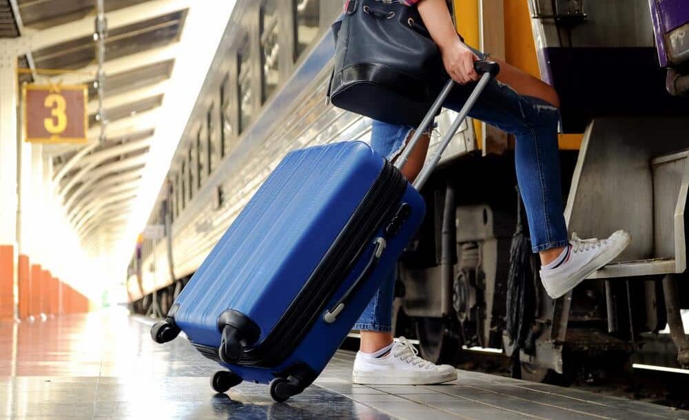 Treinreizen met bagage en huisdieren: welke regels?