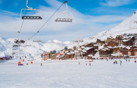 Val Thorens is “beste skistation van de wereld”