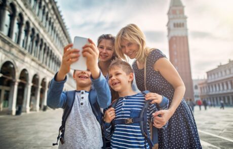 Venetië bezoeken met kinderen: het is mogelijk!