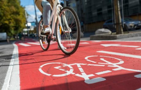 Les rues cyclables et leurs règles de circulation