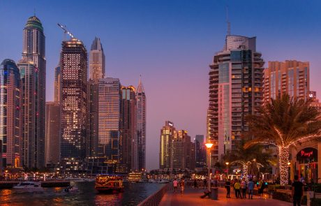 Voyager aux Emirats Arabes Unis : informations pratiques