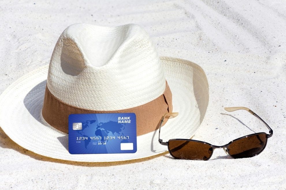 Reisverzekering en kredietkaart