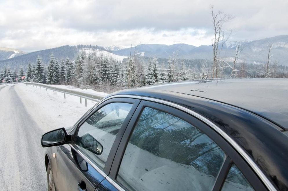 Le trafic vers les Alpes cet hiver