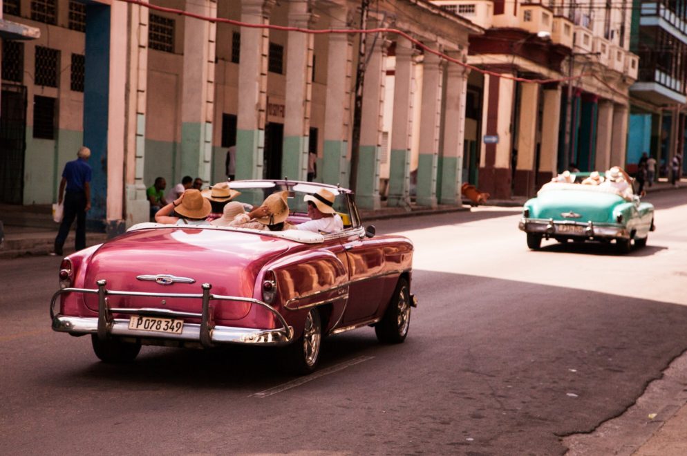 Op reis in Cuba: praktische informatie