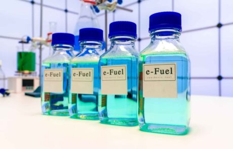 Zijn de e-fuels de brandstoffen van de toekomst?