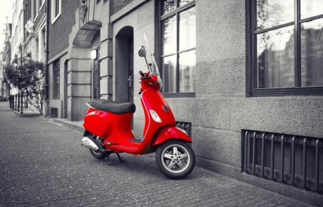 Les avantages du scooter électrique