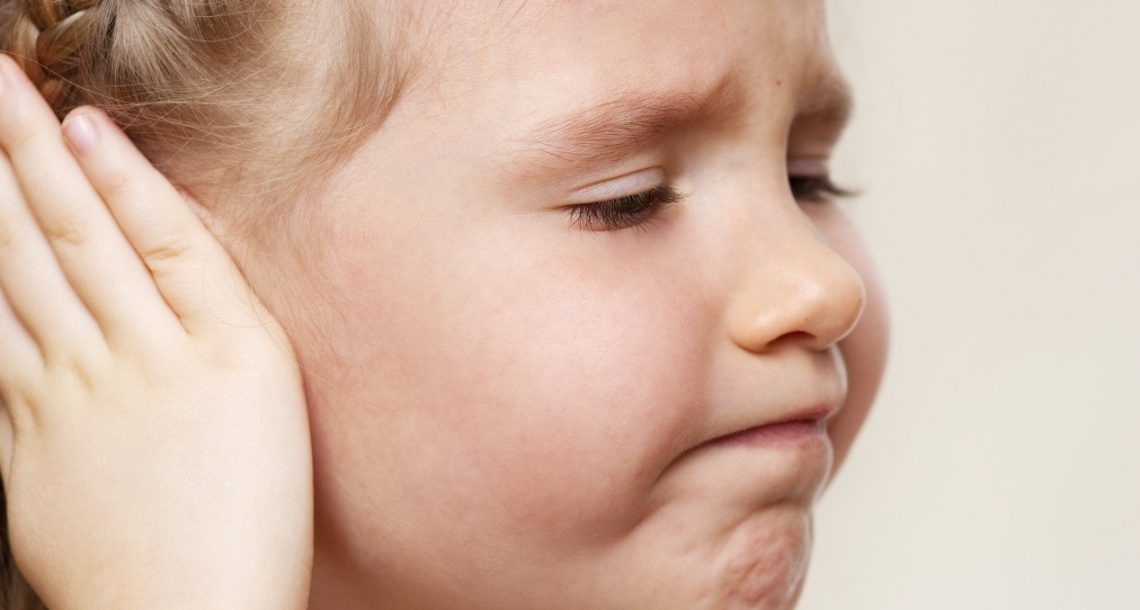 Een vliegtuigreis met een oorontsteking: geen goed idee