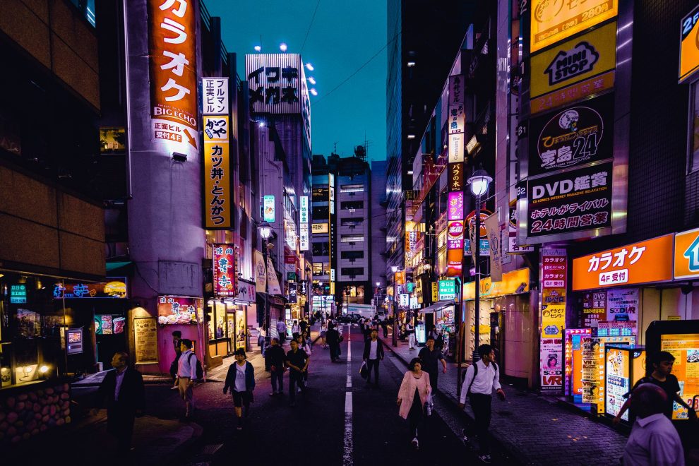 Op reis in Japan: praktische informatie