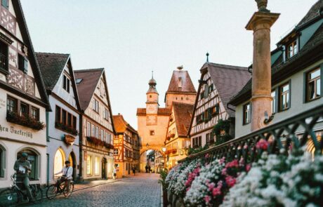 Op reis in Duitsland: praktische informatie
