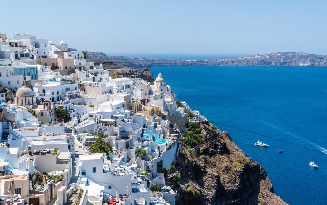 Op reis in Griekenland: praktische informatie
