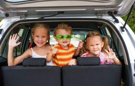 Comment occuper ses enfants en voiture ?