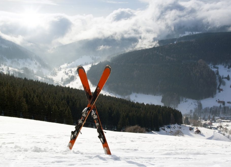 4 reflexen die een leven redden bij een skiongeval