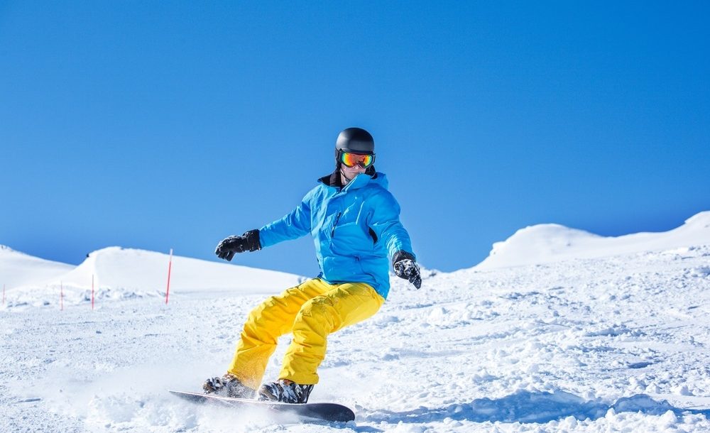 Le snowboard : préparation physique et prévention