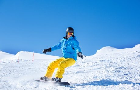 Snowboarden: fysieke voorbereiding en preventie
