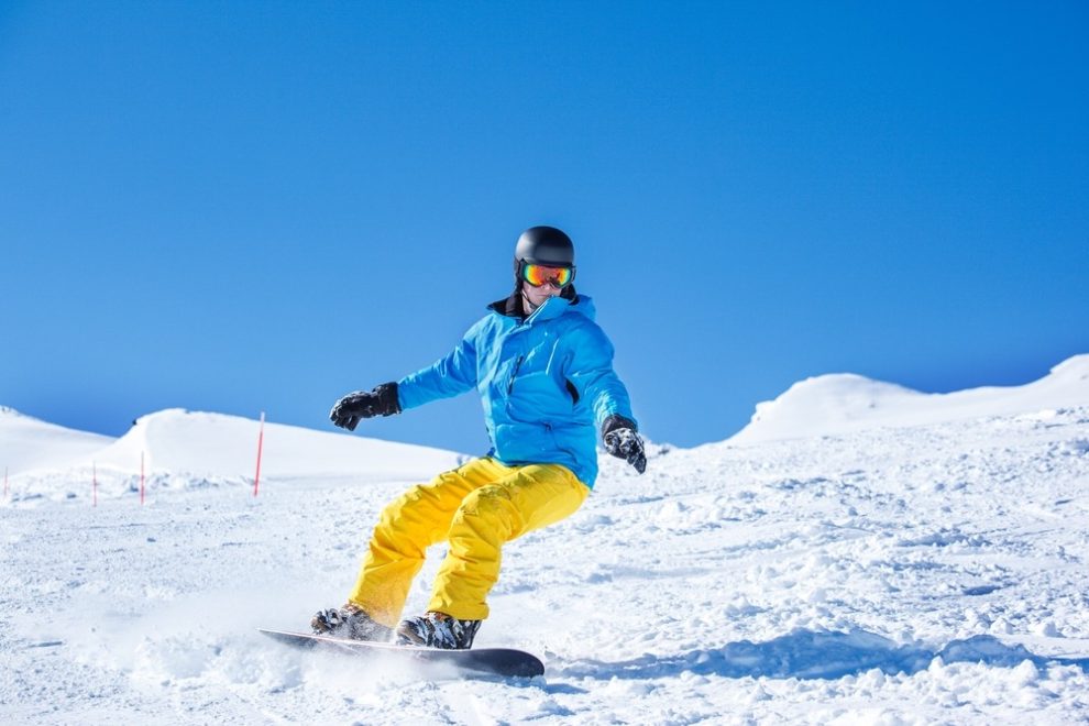 Le snowboard : préparation physique et prévention