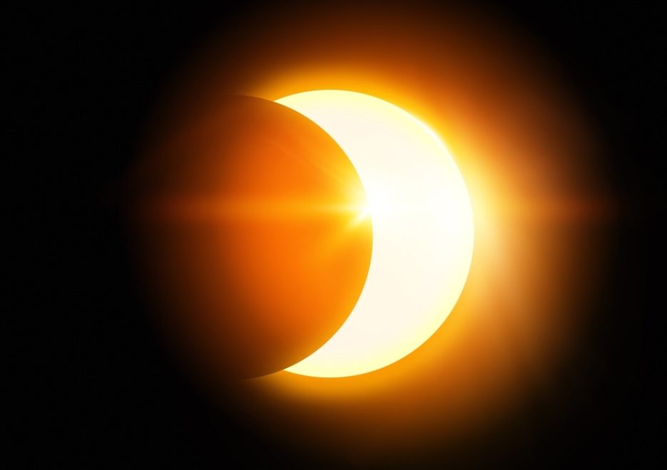 L’éclipse solaire partielle du 20 mars 2015