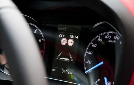 ISA: un assistant de vitesse intelligent dans votre voiture