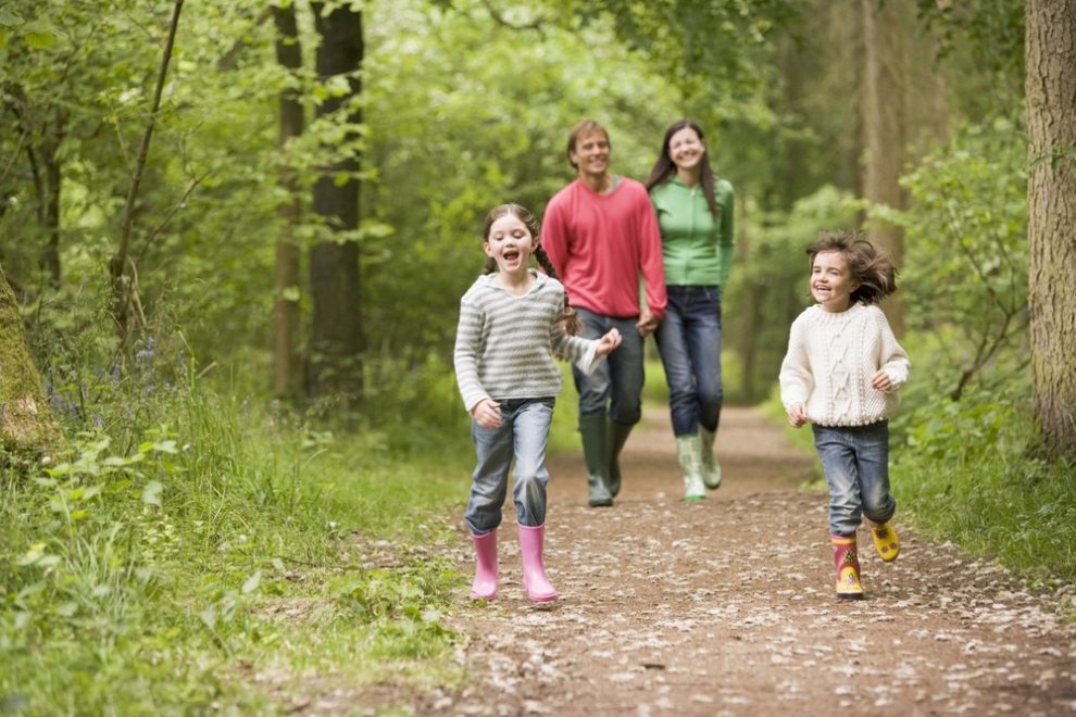 5 activités sportives en plein air