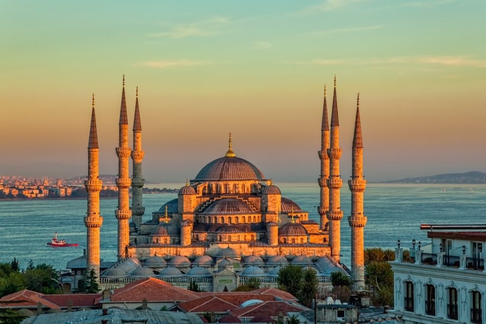 Nieuwe formaliteiten om naar Turkije te reizen