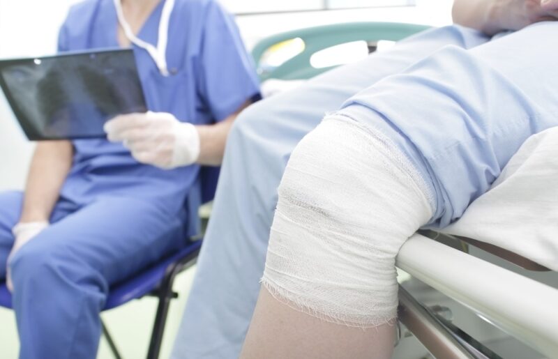 Les frais médicaux aux Etats-Unis