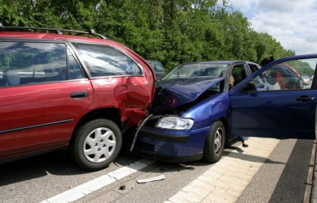 Un accident de voiture : comment réagir ?