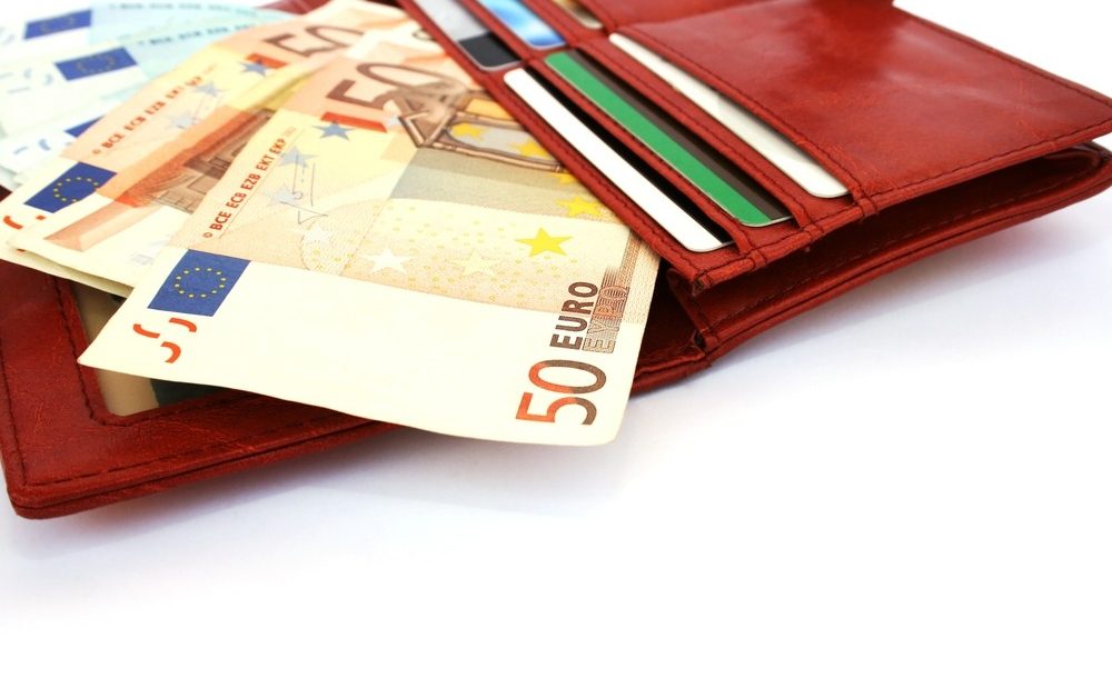 Cash en kredietkaarten in het buitenland