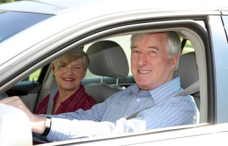 L’évaluation de la conduite automobile des seniors