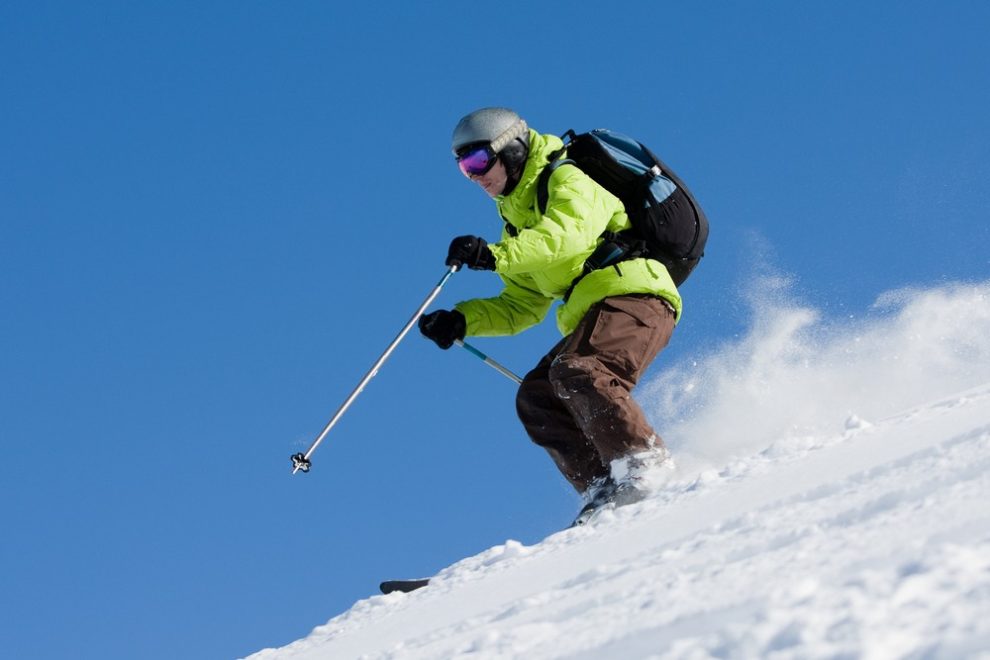 Skier à côté des pistes : sans risques ?
